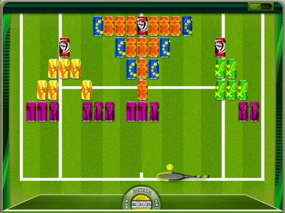 Скриншот из игры Venus: The Case of the Grand Slam Queen - 6