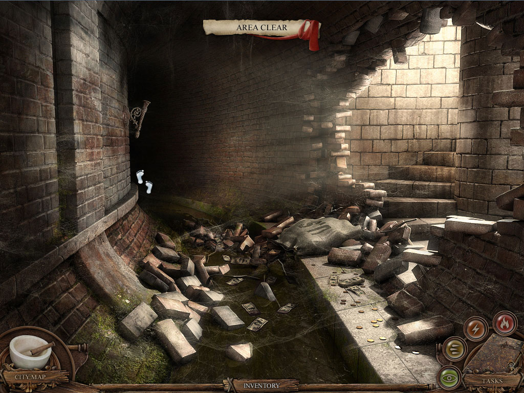 Скриншот из игры Voodoo Whisperer: Curse of a Legend - 10