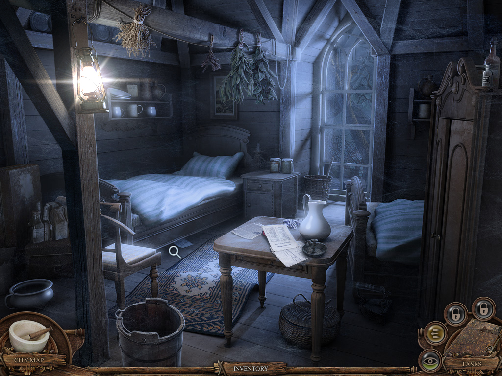 Скриншот из игры Voodoo Whisperer: Curse of a Legend - 6