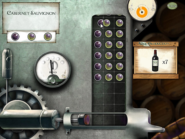 Скриншот из игры Winemaker Extraordinaire - 6