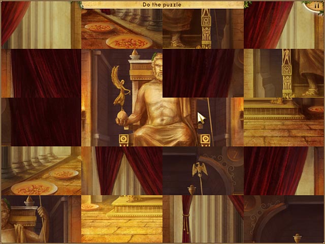 Скриншот из игры World Riddles: Seven Wonders - 2