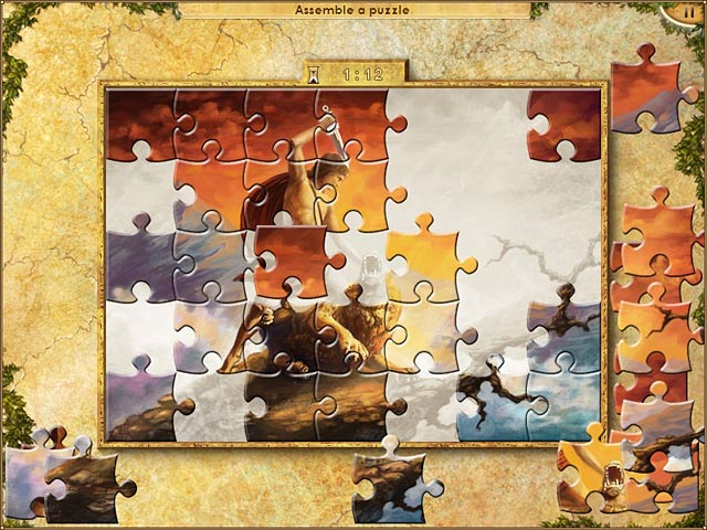 Скриншот из игры World Riddles: Seven Wonders - 3