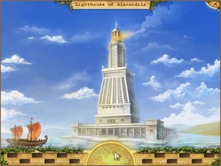 Скриншот из игры World Riddles: Seven Wonders - 5