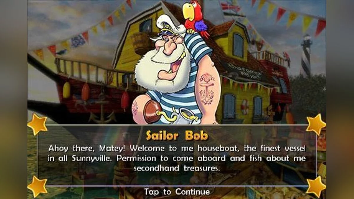 Скриншот из игры Yard Sale Hidden Treasures: Sunnyville - 11