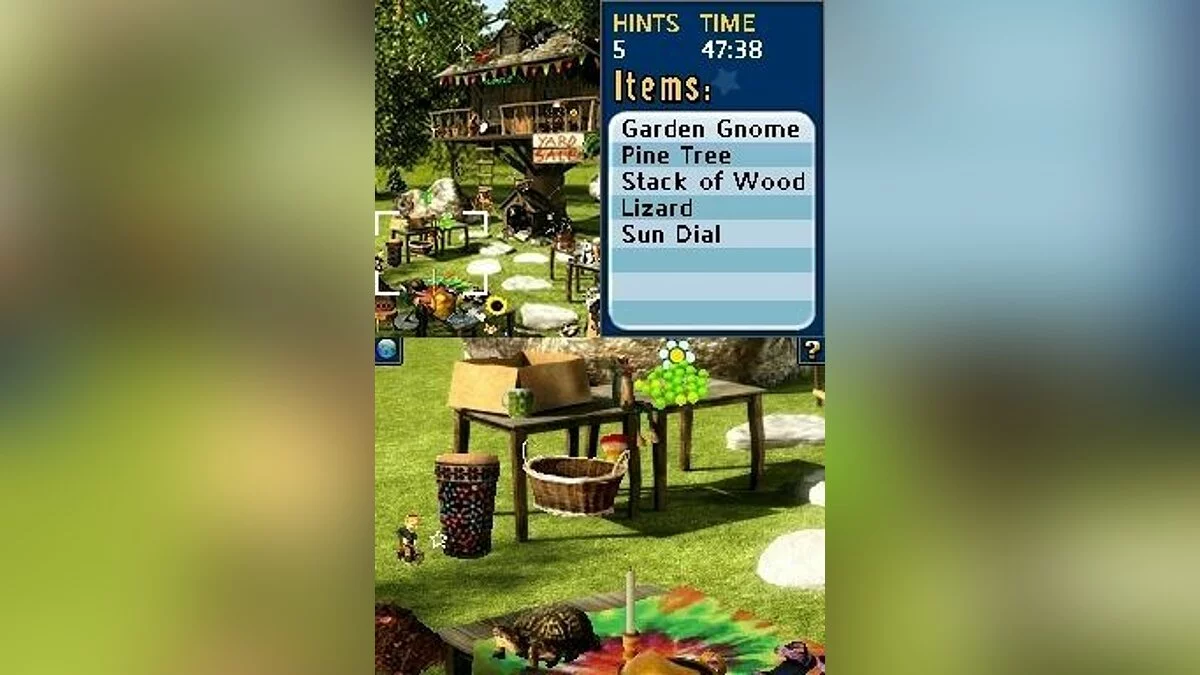 Скриншот из игры Yard Sale Hidden Treasures: Sunnyville - 8