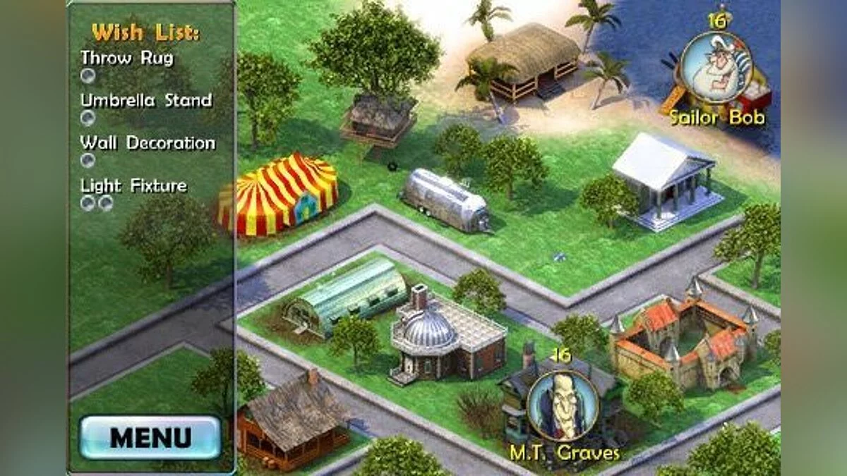 Скриншот из игры Yard Sale Hidden Treasures: Sunnyville - 7