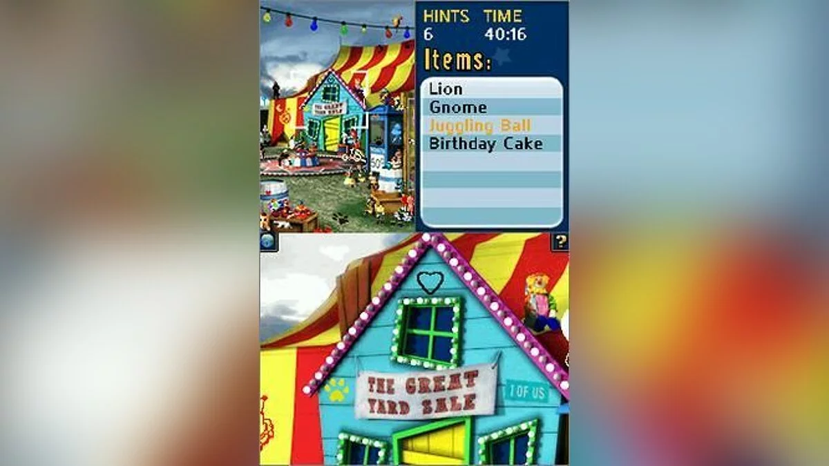 Скриншот из игры Yard Sale Hidden Treasures: Sunnyville - 9