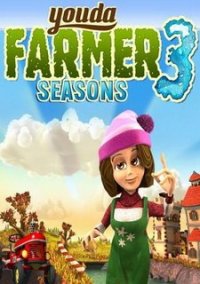 Обложка игры Youda Farmer 3: Seasons