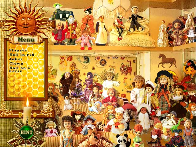 Скриншот из игры Zuzu & Pirates - 5