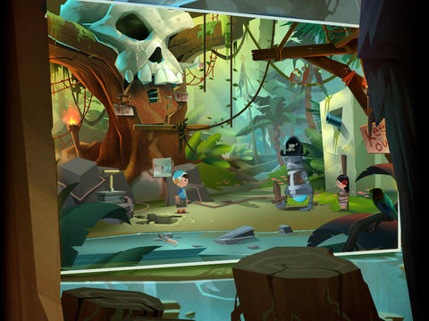 Скриншот из игры Fetch - 30