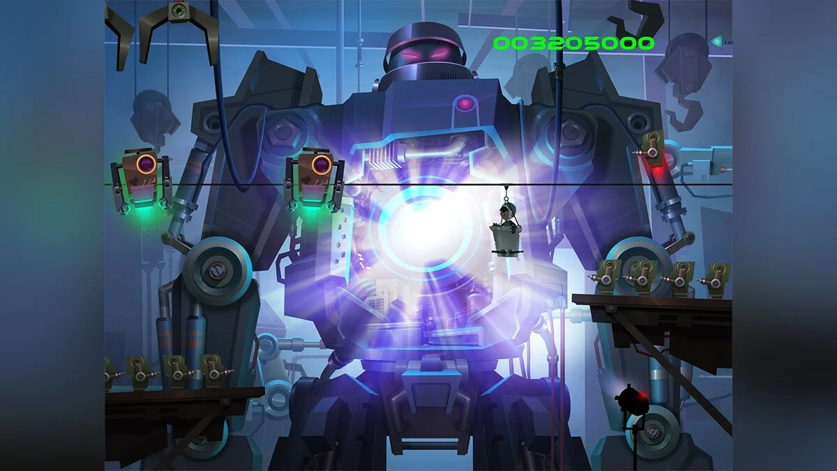 Скриншот из игры Fetch - 22