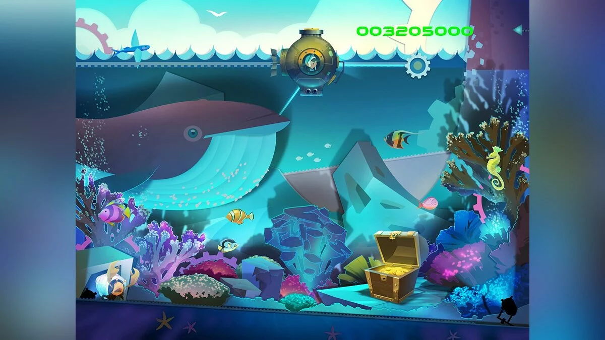 Скриншот из игры Fetch - 26