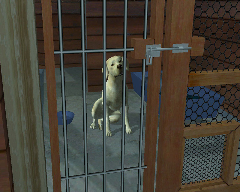 Скриншот из игры Fetch - 23