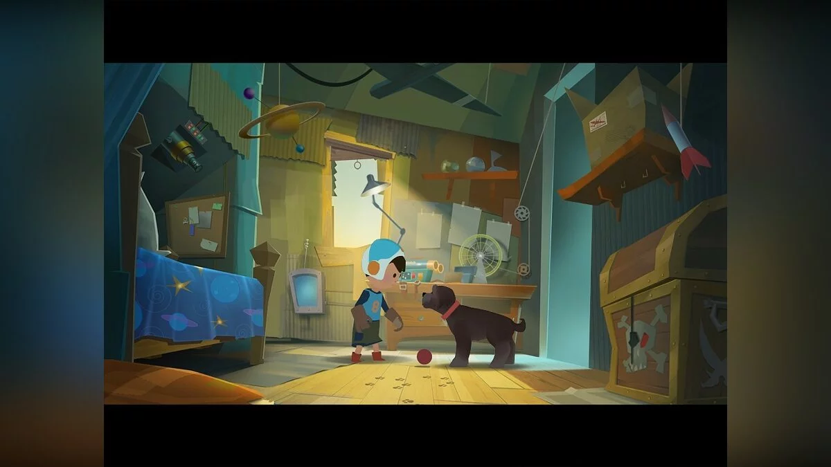 Скриншот из игры Fetch - 8