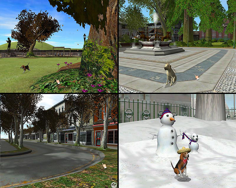 Скриншот из игры Fetch - 18