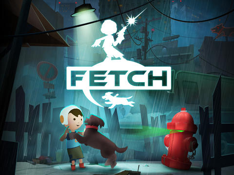Скриншот из игры Fetch - 15