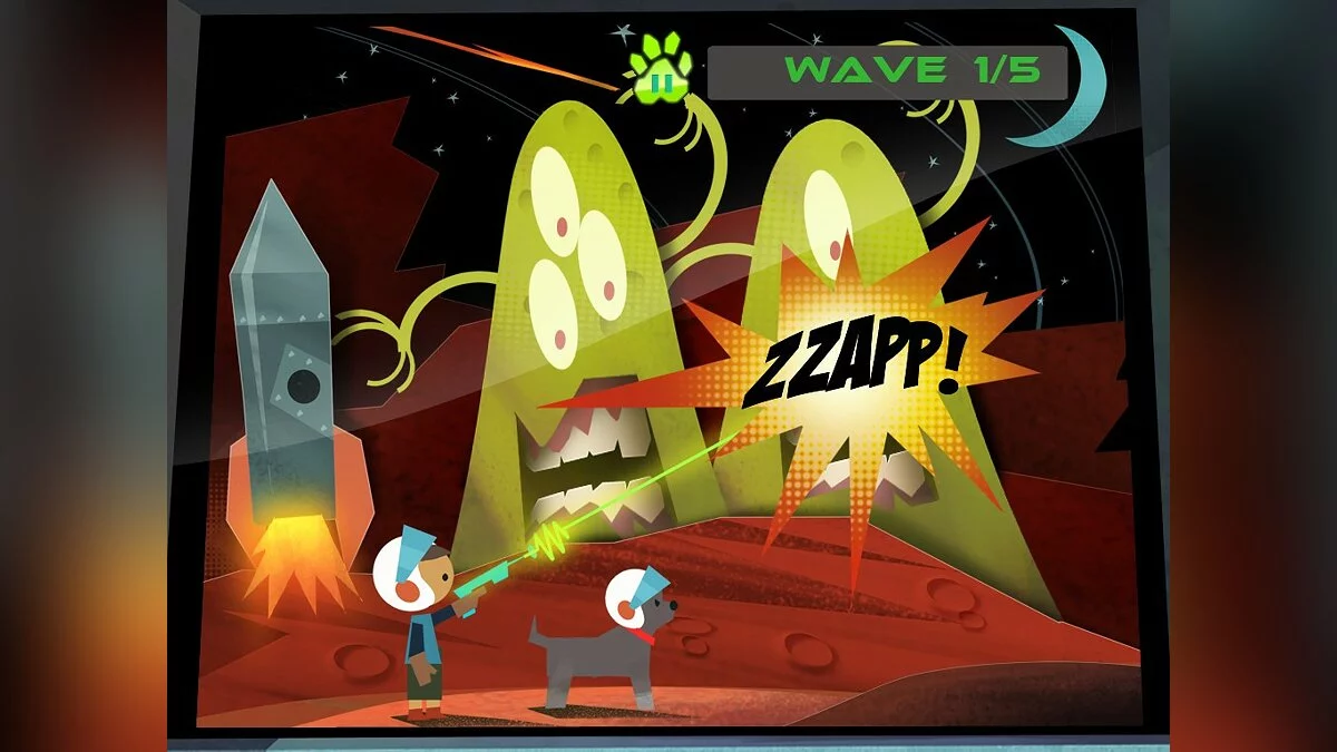 Скриншот из игры Fetch - 17