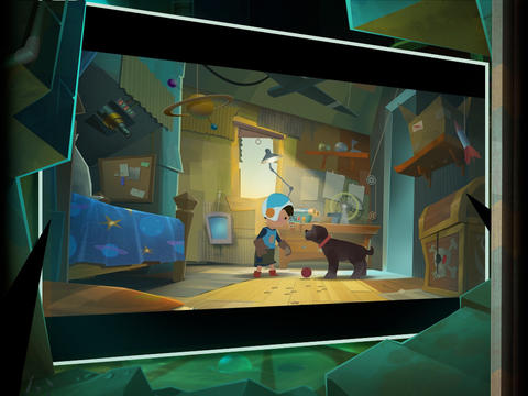 Скриншот из игры Fetch - 11