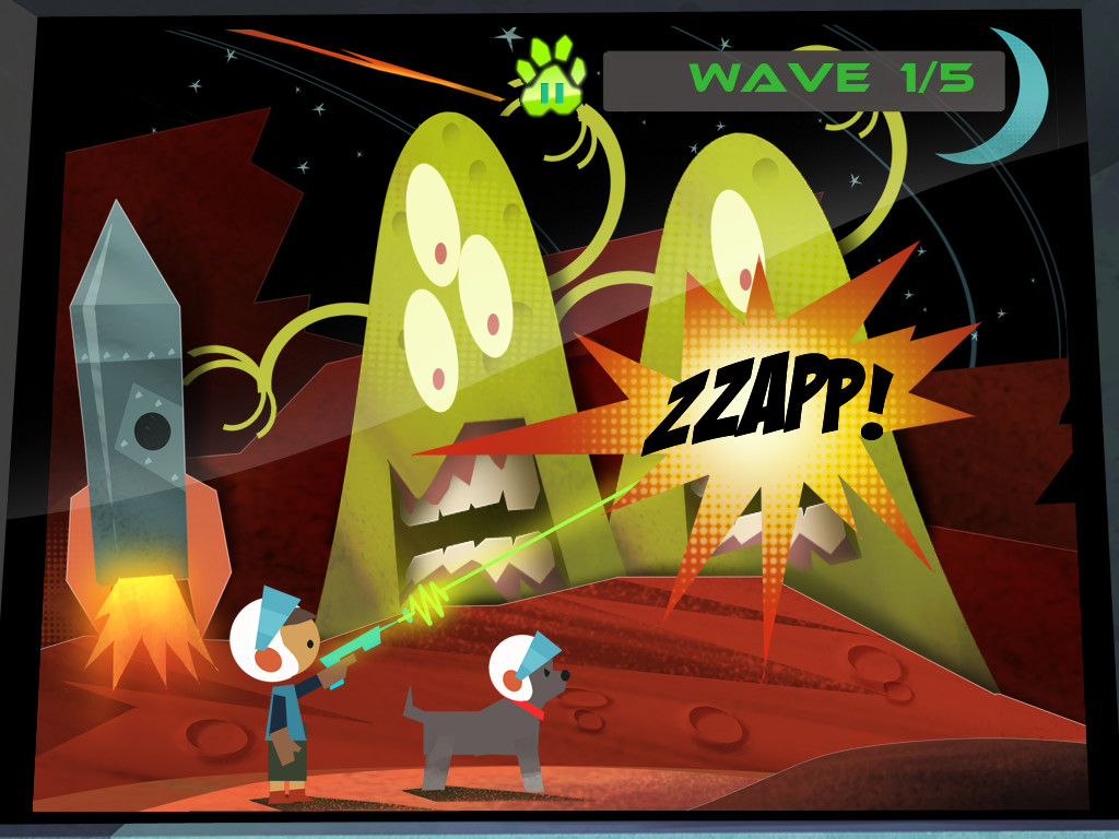 Скриншот из игры Fetch - 29