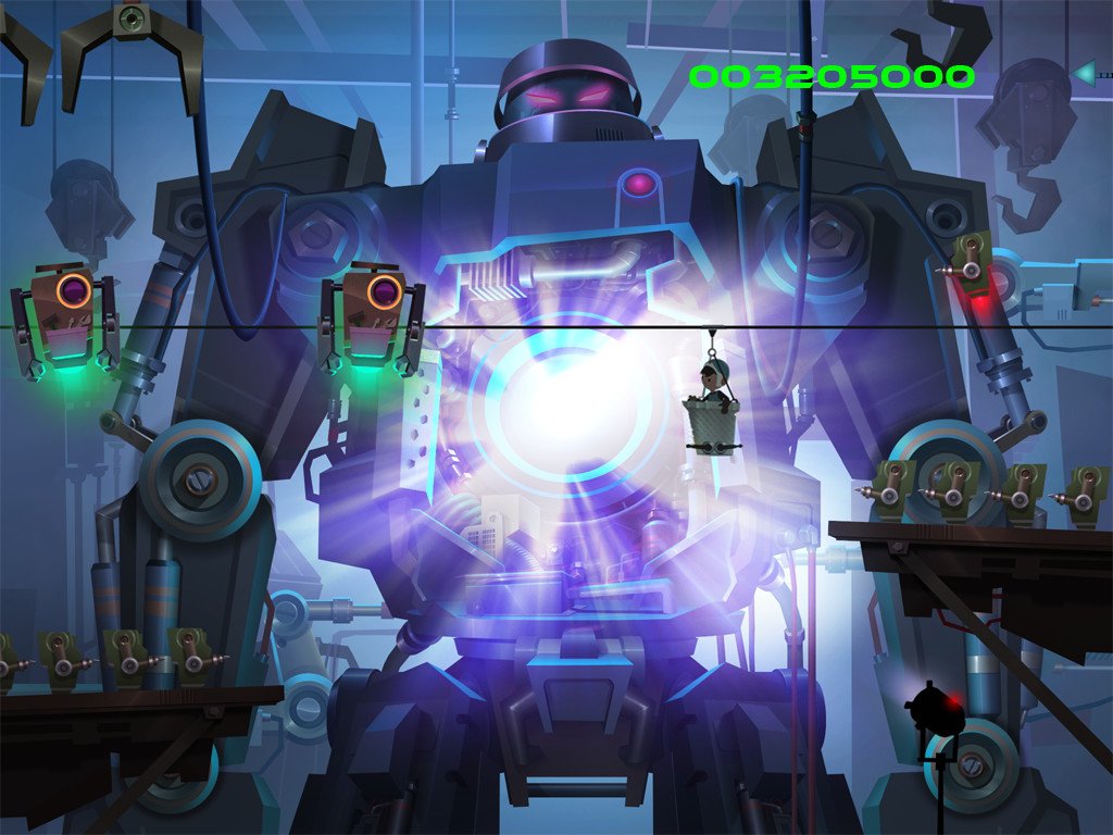 Скриншот из игры Fetch - 5