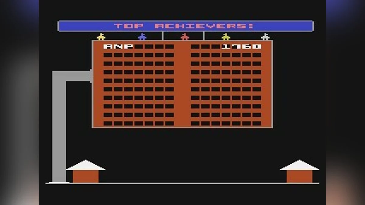 Скриншот из игры Bounty Bob Strikes Back! - 9