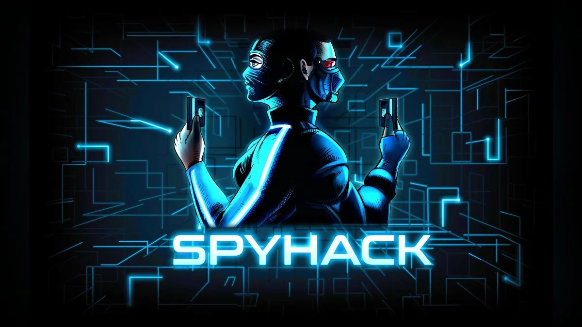 Скриншот из игры Spyhack - 25
