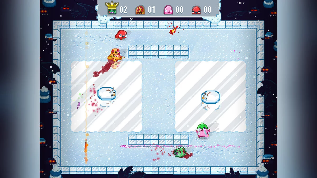 Скриншот из игры Porcunipine - 19