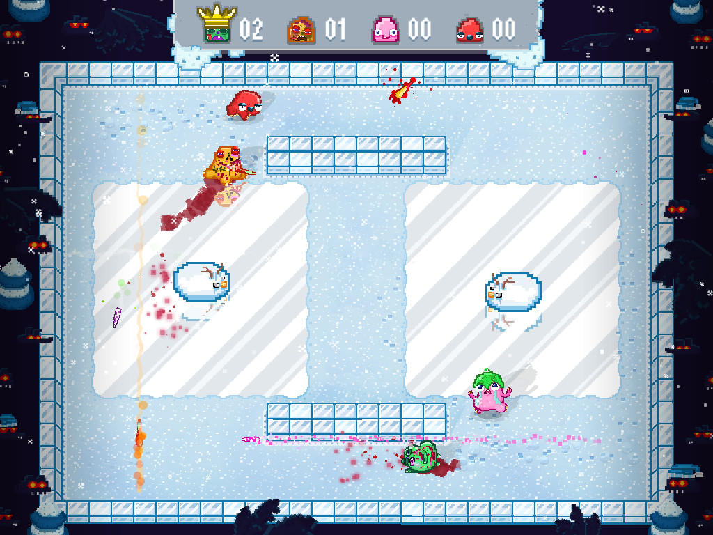 Скриншот из игры Porcunipine - 20