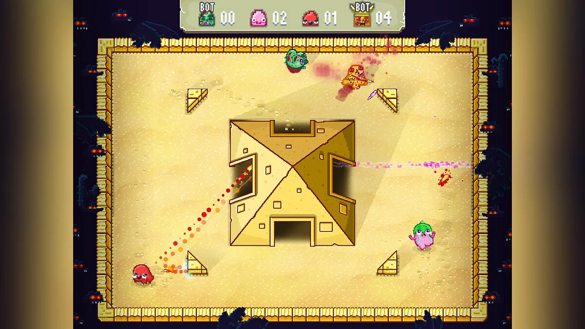 Скриншот из игры Porcunipine - 10