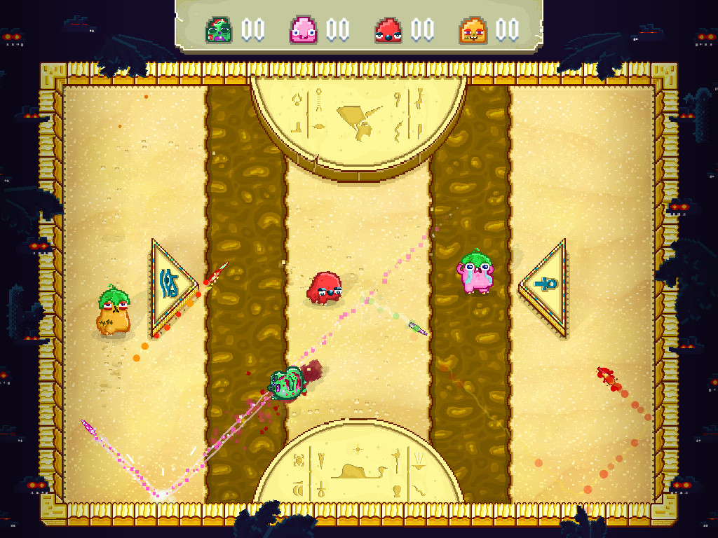 Скриншот из игры Porcunipine - 6