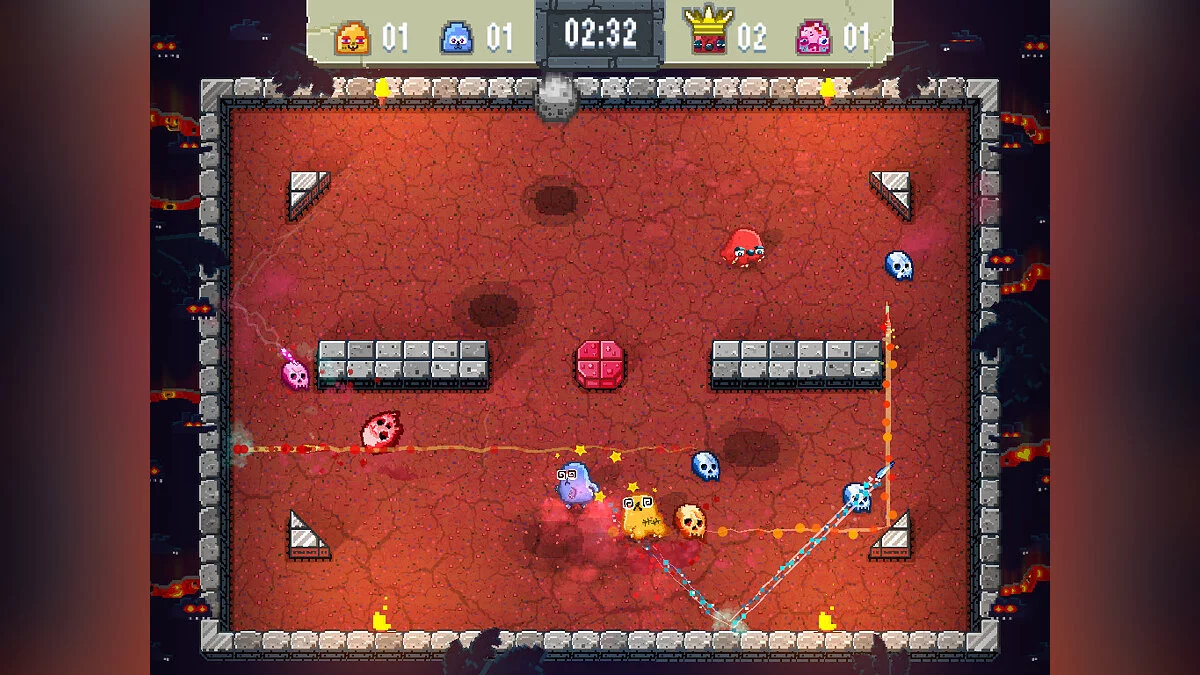 Скриншот из игры Porcunipine - 5