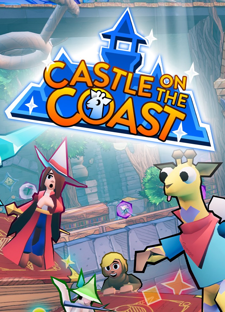 Обложка игры Castle on the Coast