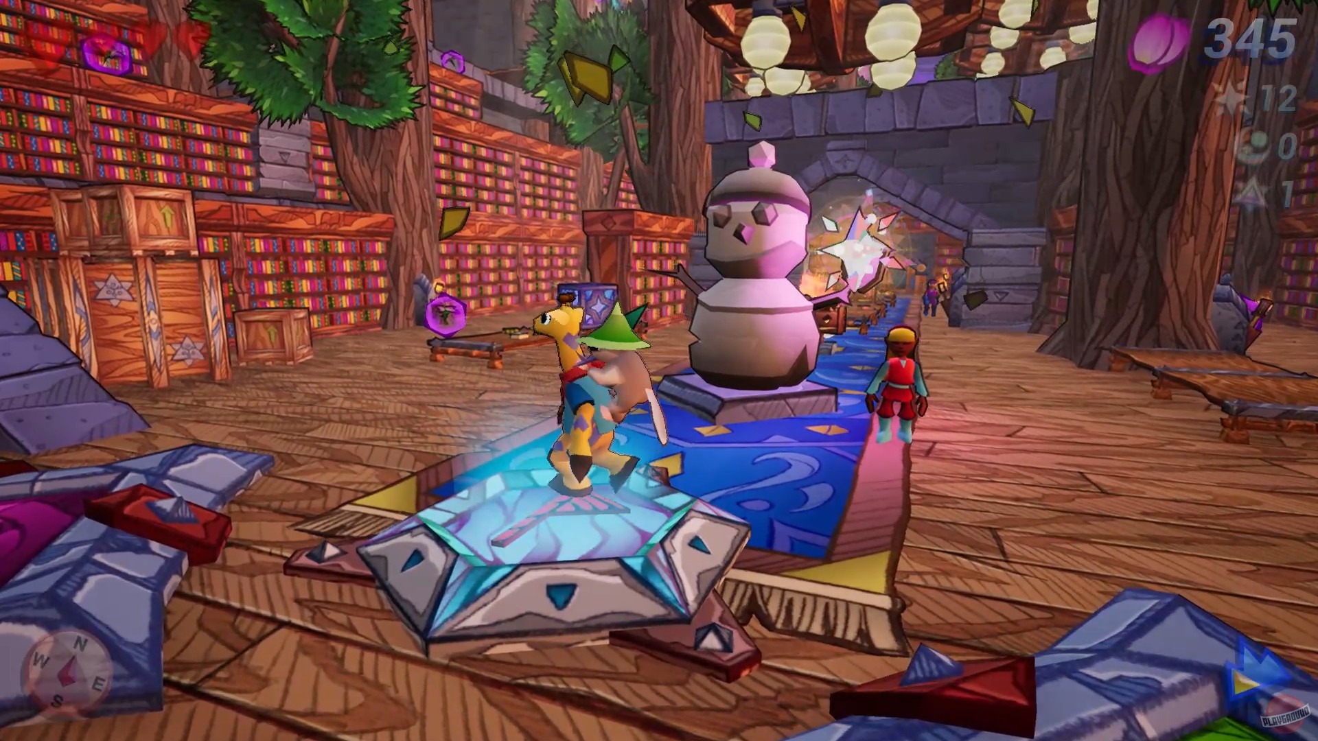 Скриншот из игры Castle on the Coast - 9