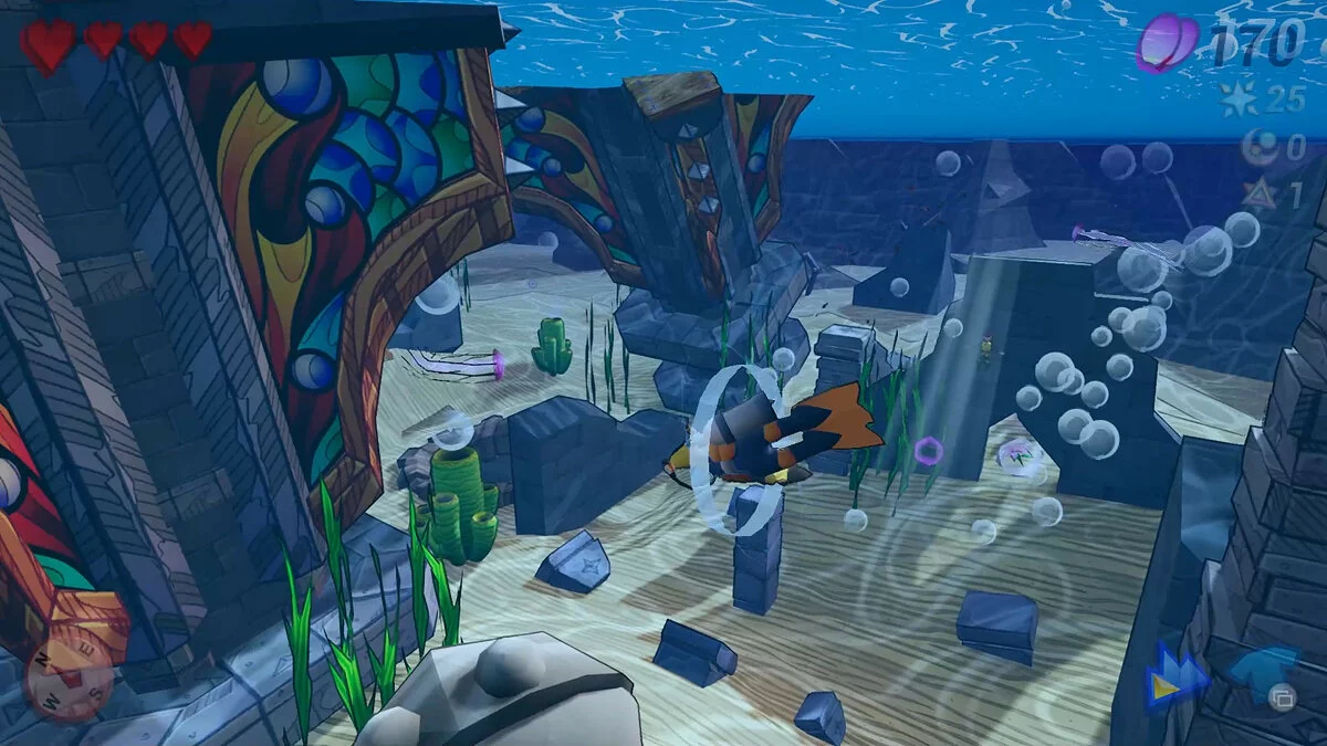 Скриншот из игры Castle on the Coast - 34