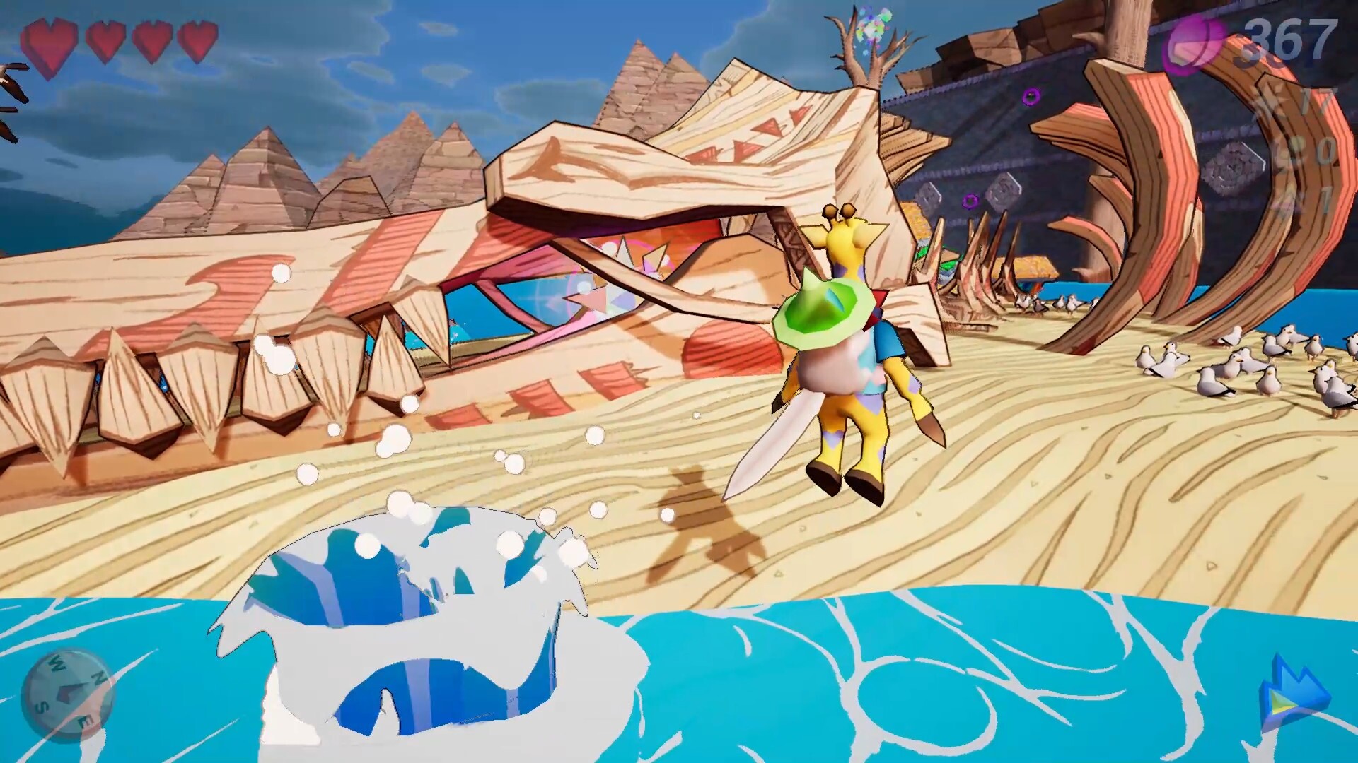 Скриншот из игры Castle on the Coast - 46