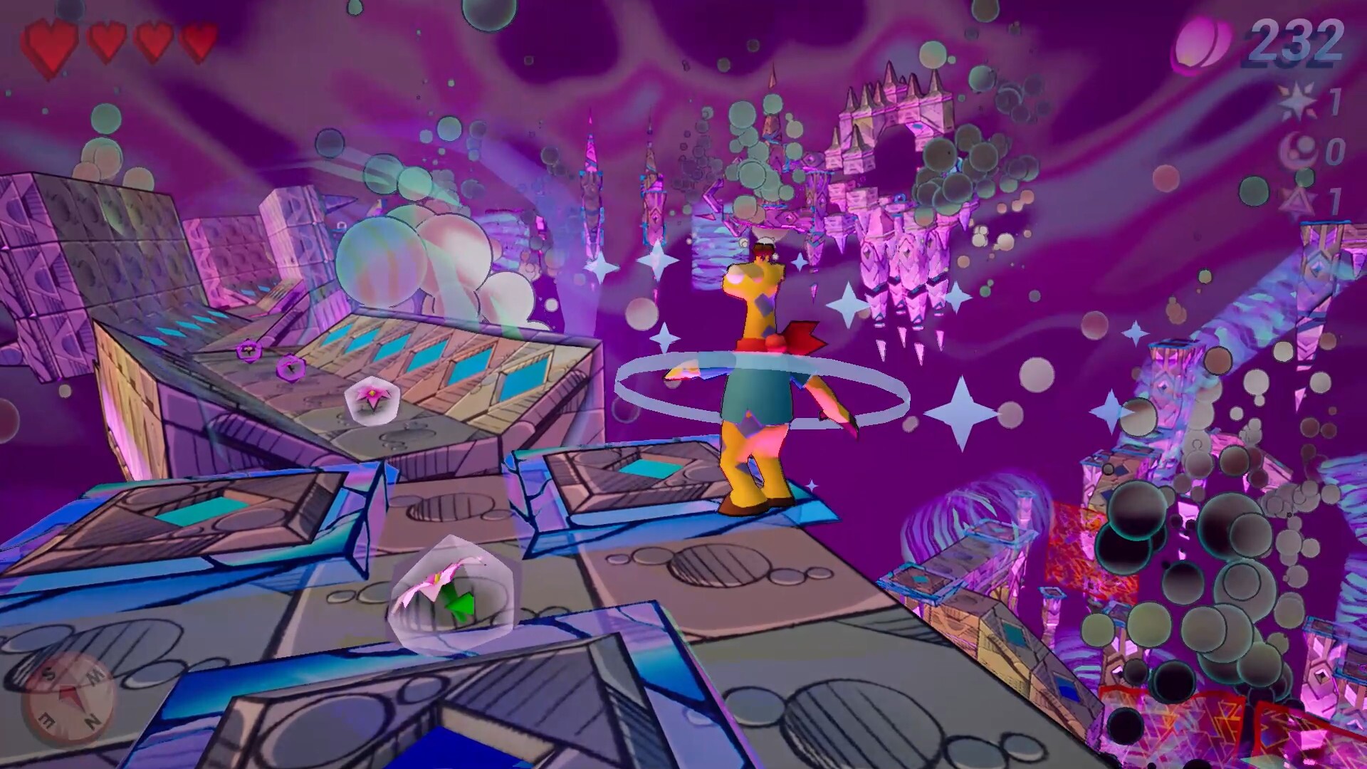 Скриншот из игры Castle on the Coast - 21