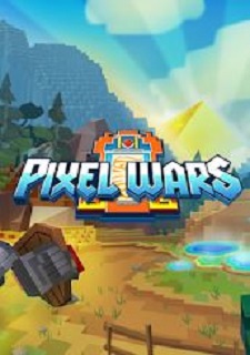 Обложка игры Pixel Wars