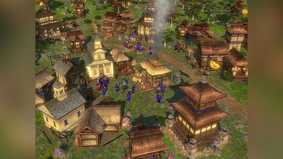 Скриншот из игры Age of Empires 3: The Asian Dynasties - 14