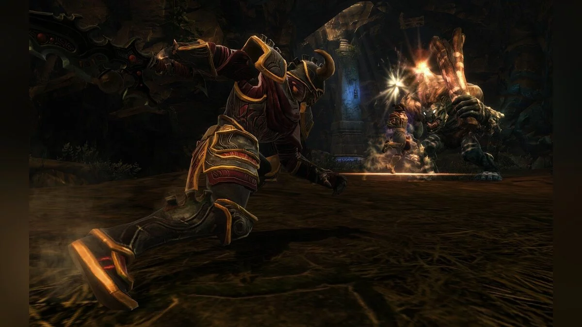 Скриншот из игры Kingdoms of Amalur: Reckoning - Teeth of Naros - 26