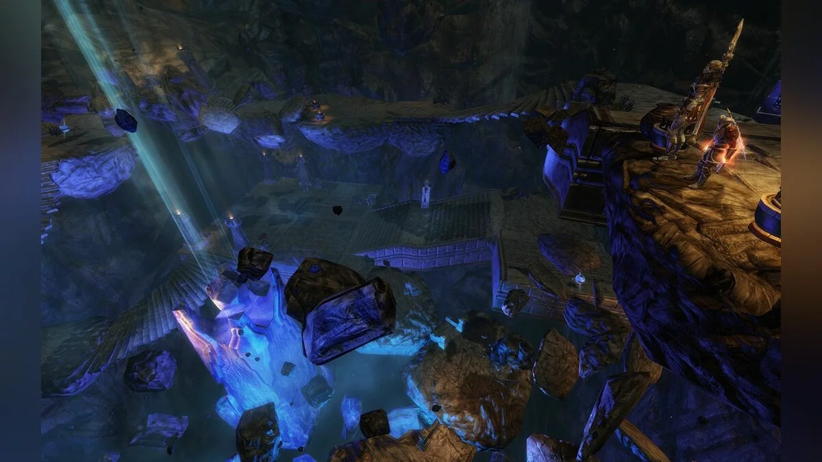 Скриншот из игры Kingdoms of Amalur: Reckoning - Teeth of Naros - 24