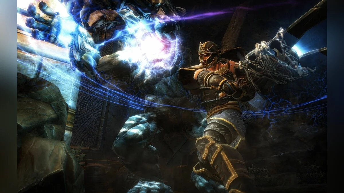 Скриншот из игры Kingdoms of Amalur: Reckoning - Teeth of Naros - 19