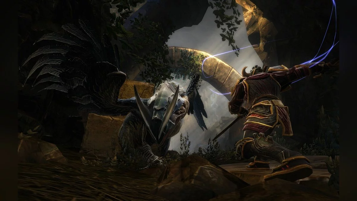 Скриншот из игры Kingdoms of Amalur: Reckoning - Teeth of Naros - 18