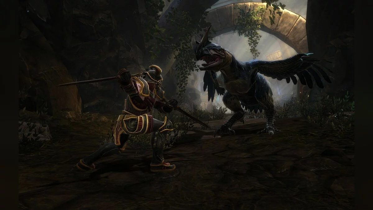 Скриншот из игры Kingdoms of Amalur: Reckoning - Teeth of Naros - 17