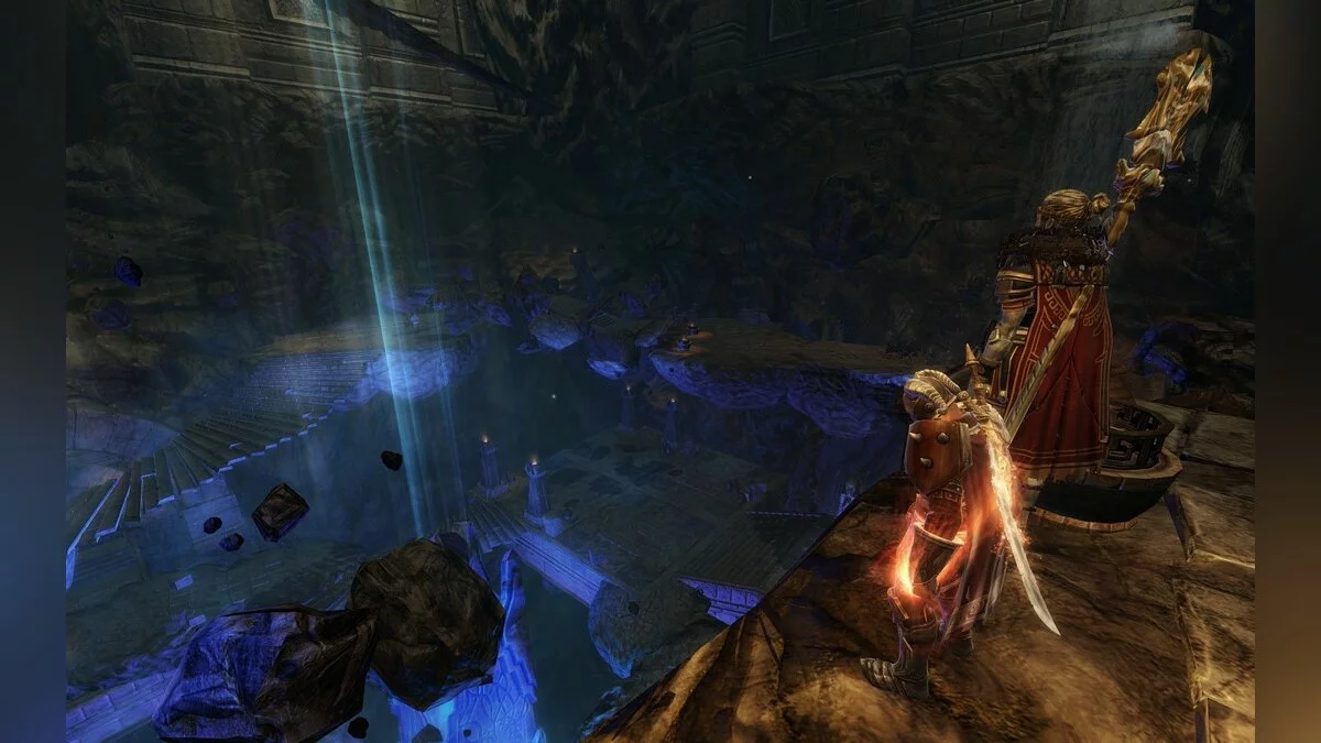 Скриншот из игры Kingdoms of Amalur: Reckoning - Teeth of Naros - 20