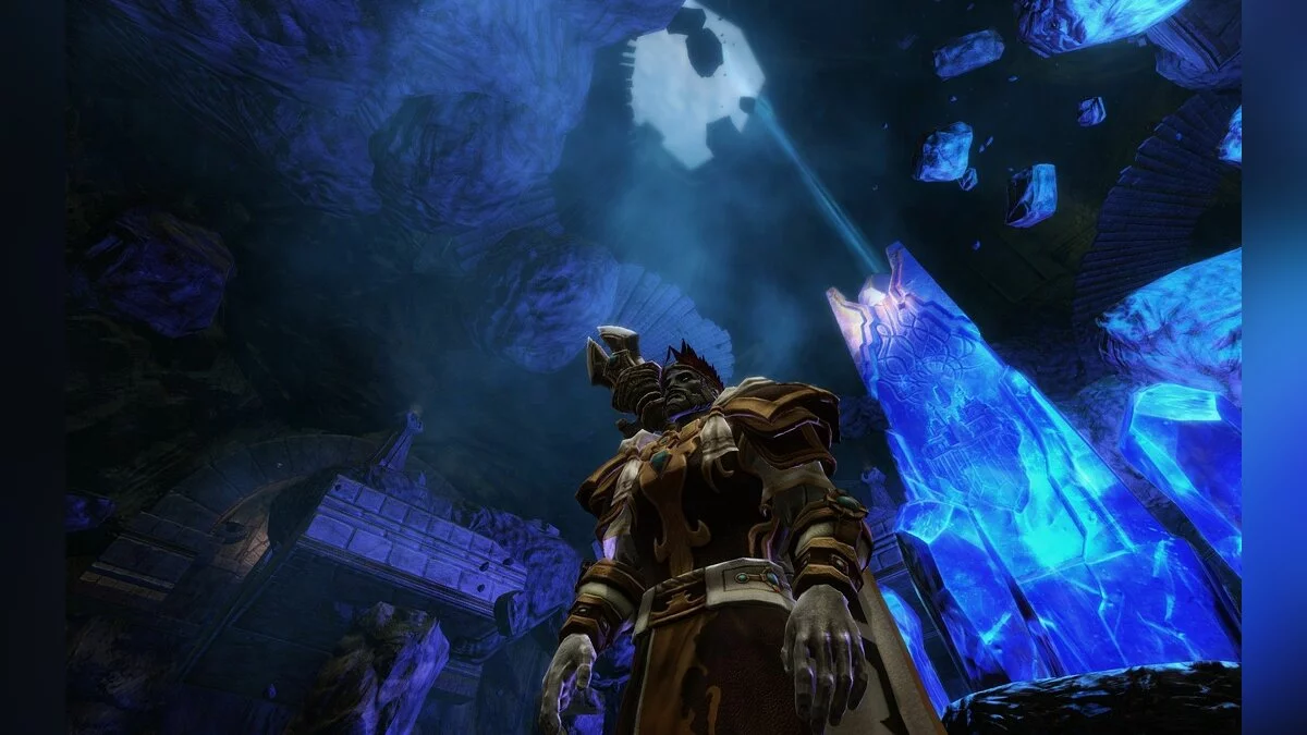 Скриншот из игры Kingdoms of Amalur: Reckoning - Teeth of Naros - 25