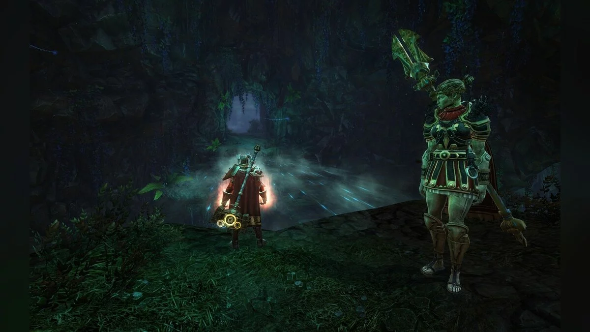 Скриншот из игры Kingdoms of Amalur: Reckoning - Teeth of Naros - 21