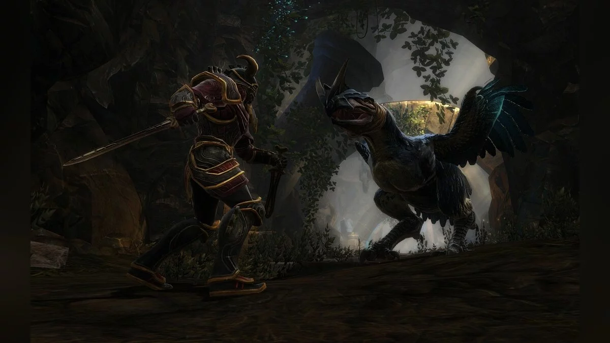 Скриншот из игры Kingdoms of Amalur: Reckoning - Teeth of Naros - 22