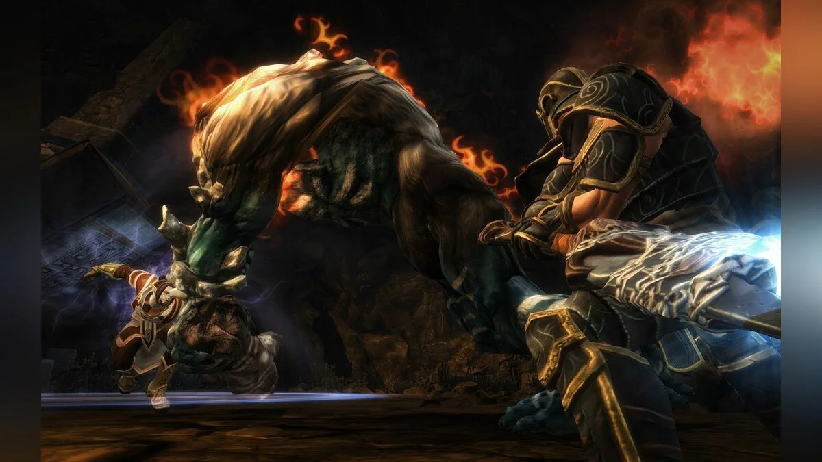 Скриншот из игры Kingdoms of Amalur: Reckoning - Teeth of Naros - 23