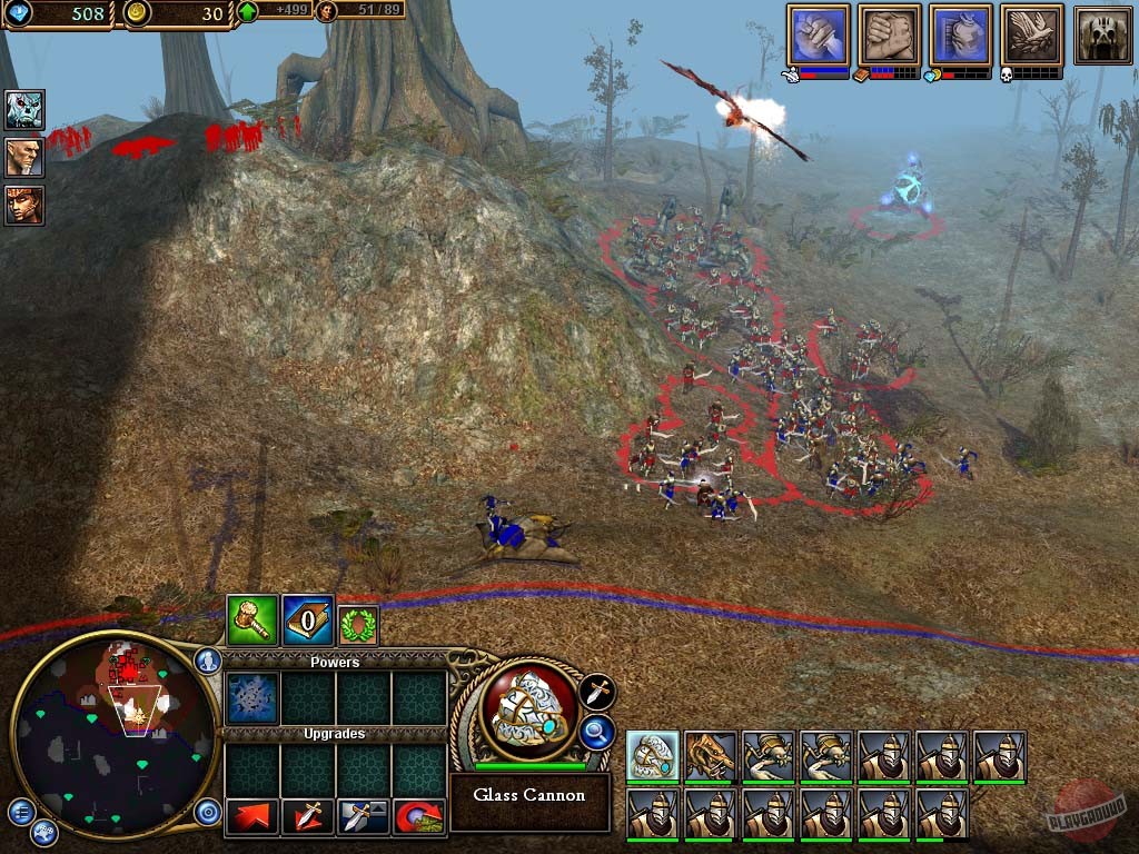 Скриншот из игры Rise of Nations: Rise of Legends - 81