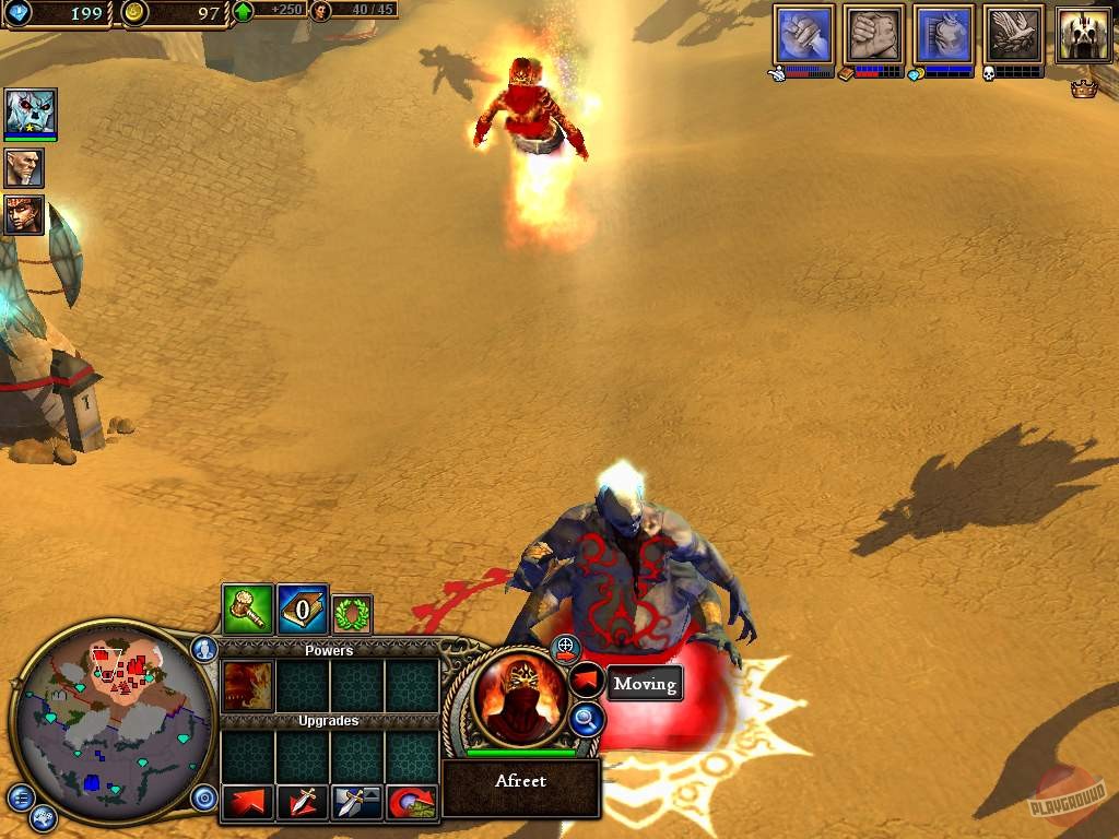 Скриншот из игры Rise of Nations: Rise of Legends - 58